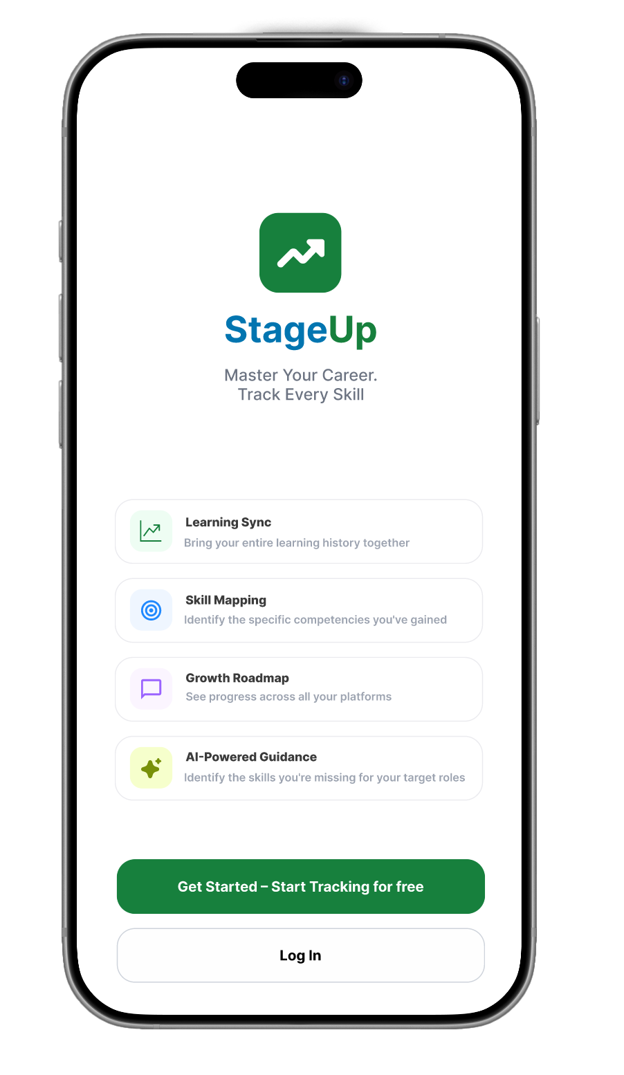 StageUp problem